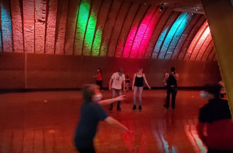 Hastings Roll-A-Rama - From Website